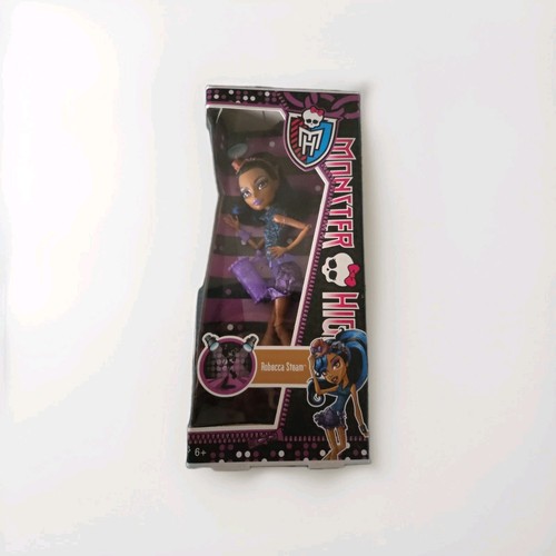 Monster high robecca steam - monster,