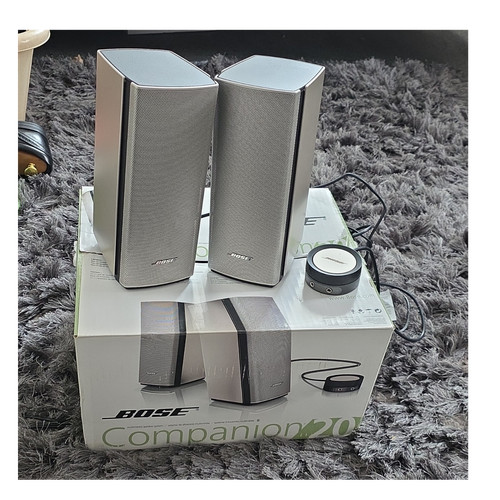 Bose companion 0 computer - companion, 20