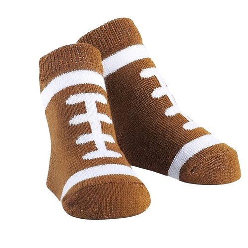 Baby football knit socks - baby,