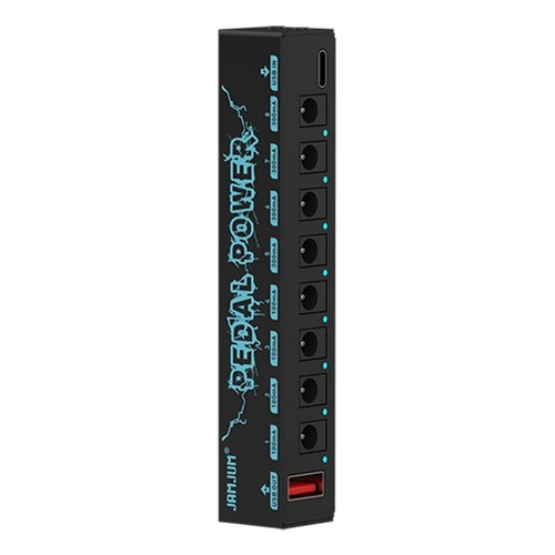 Guitar pedal power supply 8 - 9v,