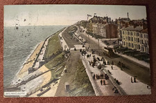 Antique postcard blackpool - antique,