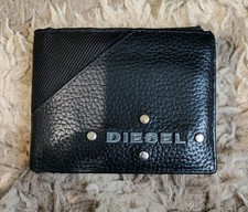  Diesel Men’s Wallet - Black