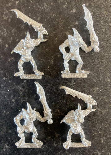 Warhammer fantasy chaos daemon - chaos,