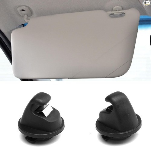 Sun visor clips - sun,