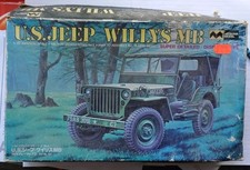 Italieri Willys Jeep MB 80th