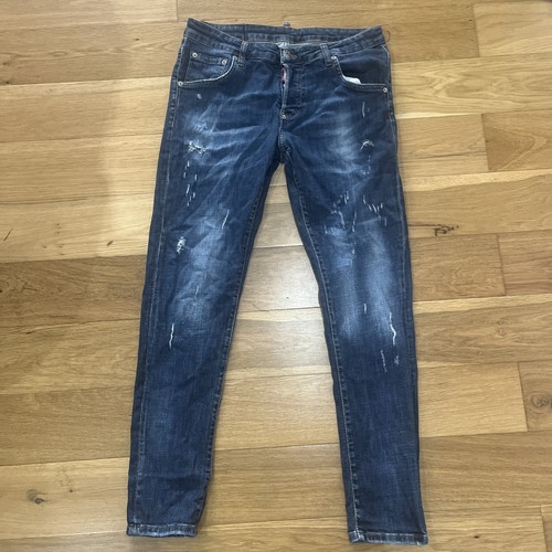 Dsquared2 jeans mens w30 - jeans,