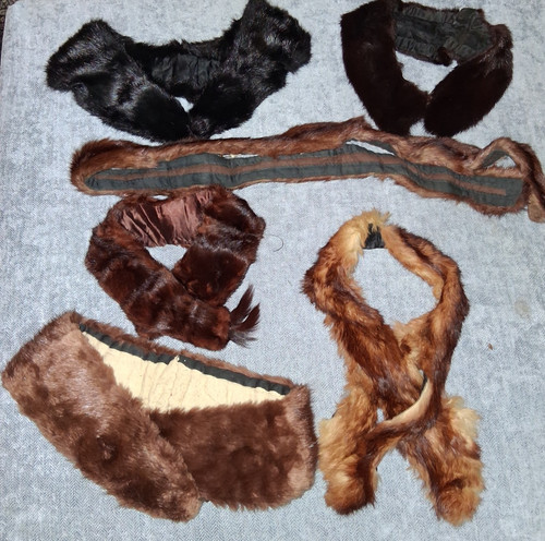 Job lot pieces - pieces, vintage