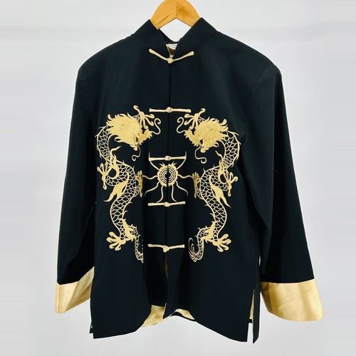Miniye black gold - miniye, embroidered