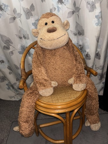 Jellycat retired junglie - jellycat,