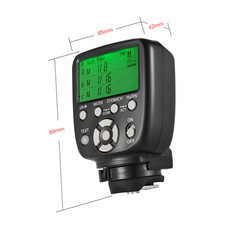 Yn560 manual flash - yn560-tx, ii