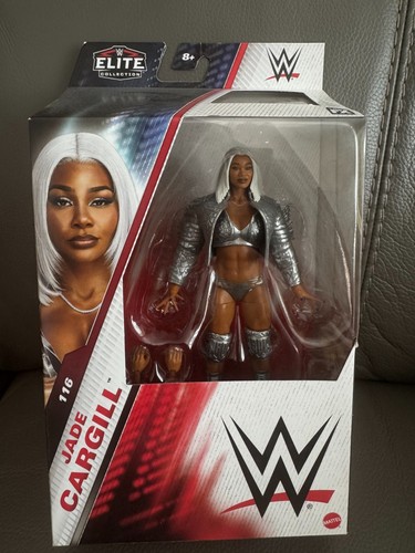 Wwe jade cargill elite 116 - wwe,