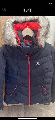 Salomon ski jacket - salomon,