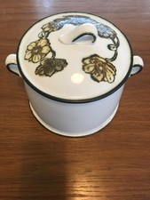 Tall heavy Wedgewood casserole