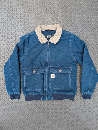 Carhartt relaxed fit - fit, denim
