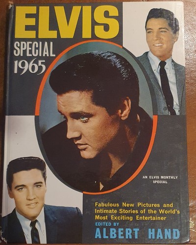 Elvis special 1965 - elvis, by