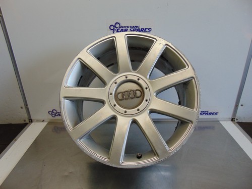 Audi alloy wheel tyre - wheel, 8n