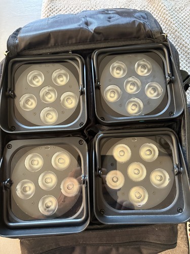 Chauvet freedom par tri - chauvet, tri-6