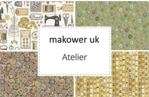 Makower atelier collection - makower,