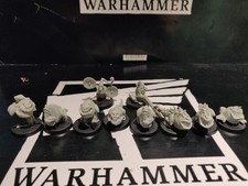 AOS Warhammer Old World Orcs