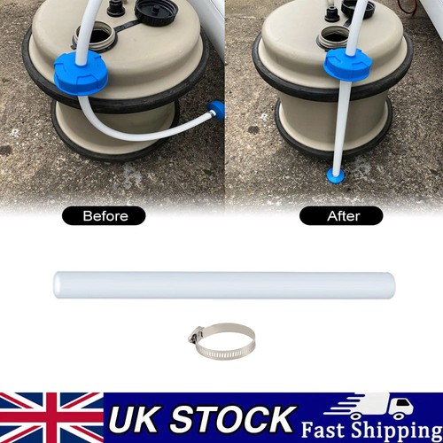 Caravan water inlet hose - caravan,