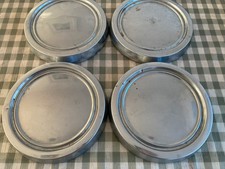 CLASSIC CHROME HUBCAPS 9 INCH