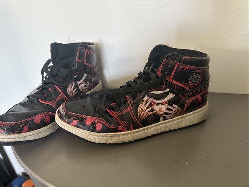 Demon slayer anime shoes - ,