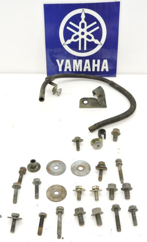 Yamaha raptor 660r - 660r, r