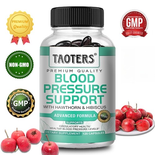 Blood pressure support - blood,