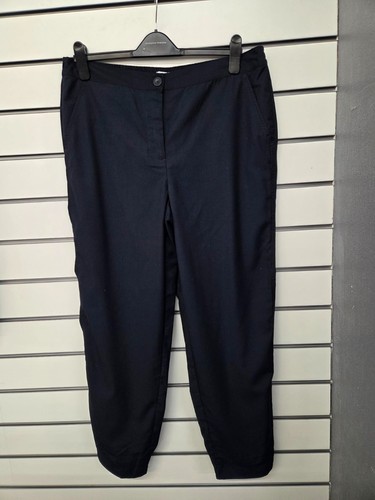 Redoute ladies navy cuffed - la,