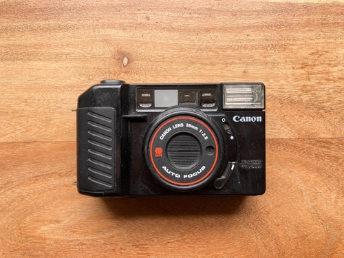 Canon sureshot af35m 35mm - sureshot,