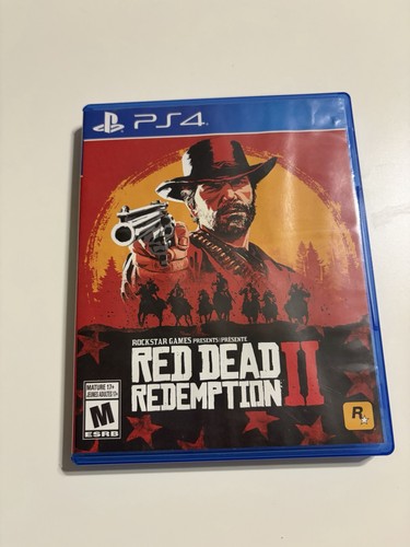 Red dead redemption sony - ii, (sony