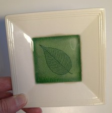Pretty 5" Square Small Trinket