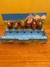 BOXED WADE WHIMSIES KP CRISPS 5X BROTHERS AND ALSO A FATHER ABBOT
