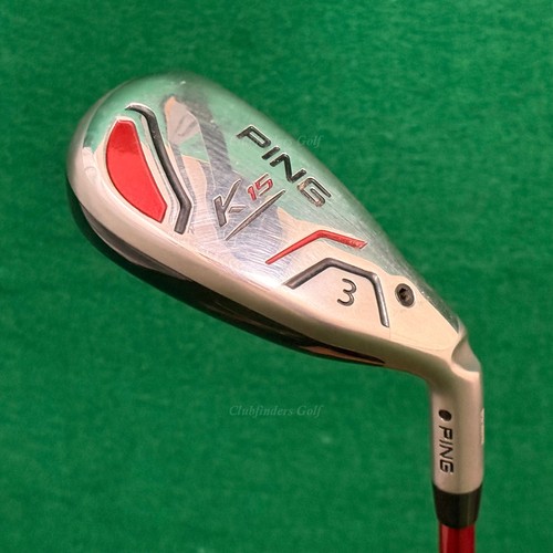 Ping k15 black - ping,