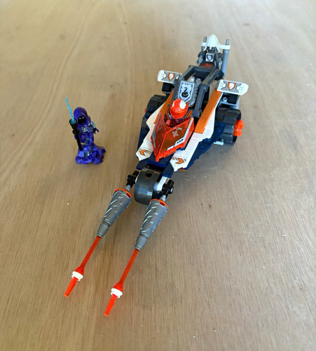 Lego nexo knights - , lance’s