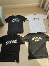 Stussy Carhartt WIP Nike SB