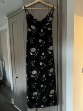 Karen Millen Size 8 Black