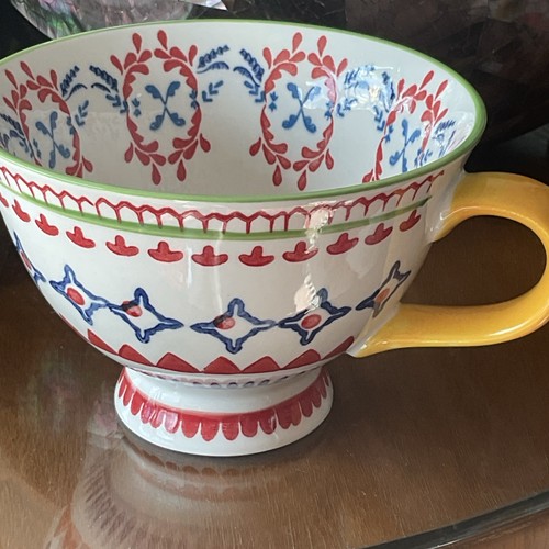 Tesco freya jumbo - mug, hand