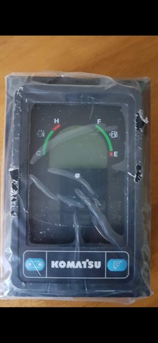 Komatsu pc80 monitor - monitor, display