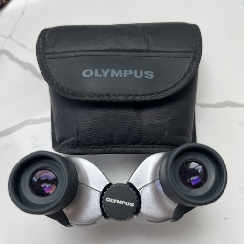 Compact binoculars olympus x - binoculars,