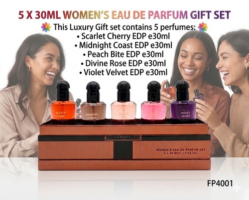 Womens perfume gift set - womens,