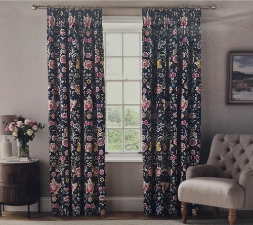Dorma midnight garden curtains - dorma,