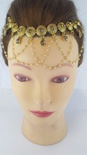 Head chain matha - head, patti