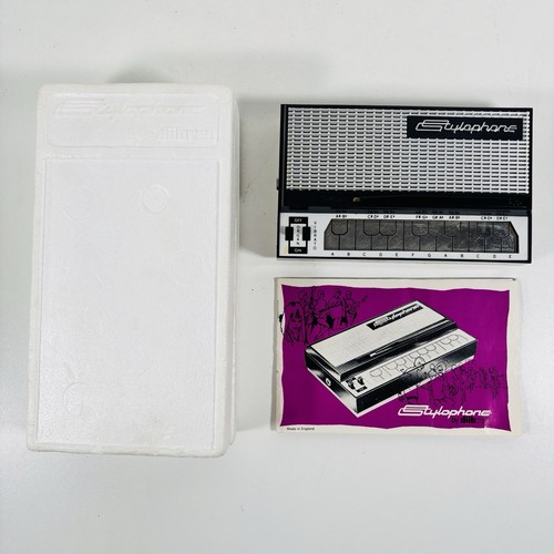 Vintage stylophone original - vintage,