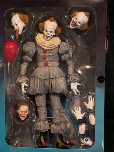 Neca reel toys chapter - chapter, 2