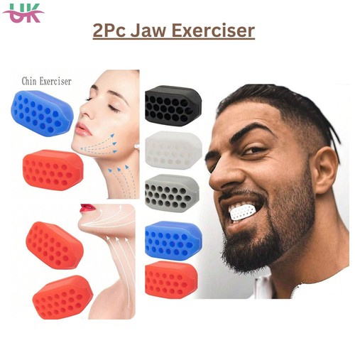 2pc jaw exerciser - jaw,