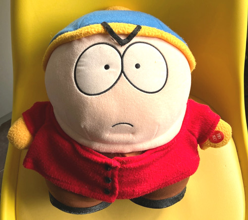 South park talking cartman - park,