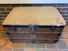 Very old trunk - very,