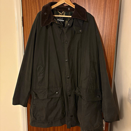 Barbour border men - men's, green