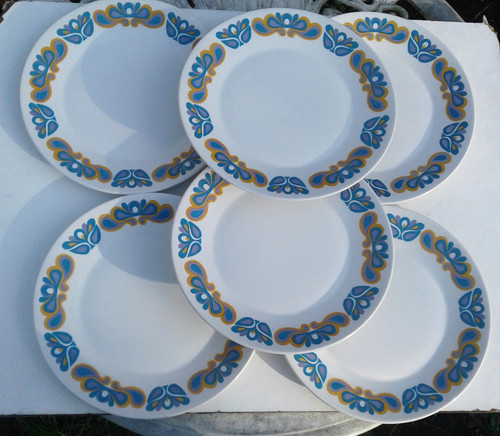 Meakin studio pottery - j, &